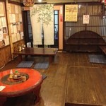 Momijiya - 店内