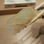 鮨 青海 青山店 - まこがれい