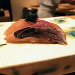 鮨 青海 青山店 - アジ