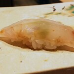 鮨 青海 - まごち