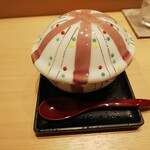 鮨 青海 - ちゃわん蒸し