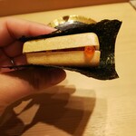 鮨 青海 - いくら