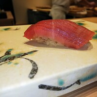 鮨 青海 青山店 - 中トロ