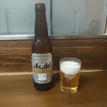 Bajousou - ビール（小）450円