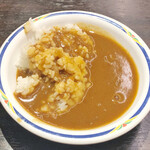 ステーキガスト - カレー