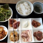 炭火焼肉 ときん - 
