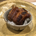 うを徳 - 霞ヶ浦の鰻小丼