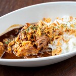 キッチン 燕 - 料理写真:ビーフカレー　～燕スタイル～