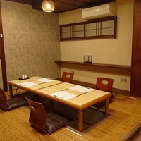 冨士屋本店 - 二階の個室