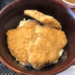 大戸屋ごはん処 - タレカツ丼