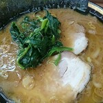 ラーメン林家 - ラーメン