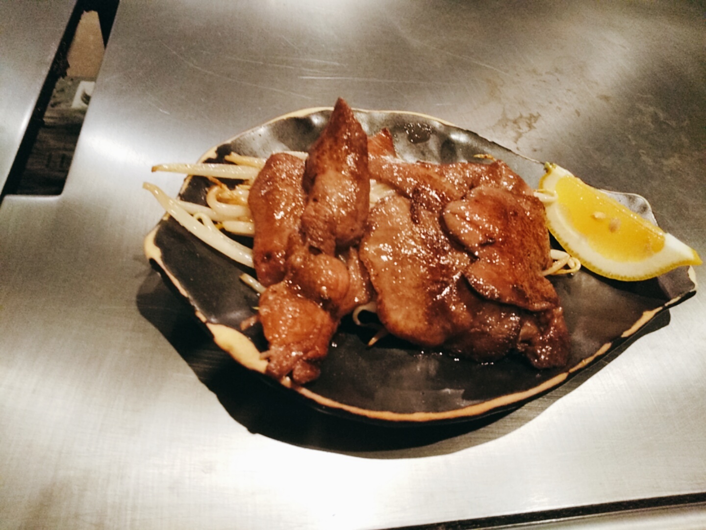 写真 : お好み焼き 鉄板焼 じゅわっち - 新開地/お好み焼き