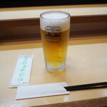 Tamasushi - 生ビール