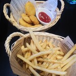 ラウンドワンスタジアム - 料理写真: