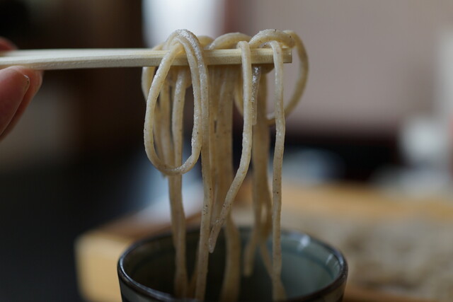 手打大石田そば 文月（ふづき） - 大石田（そば）の写真