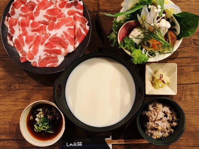 ランチメニュー しゃぶ笑 なんばグランド花月店 難波 南海 しゃぶしゃぶ 食べログ ランチメニュー しゃぶ笑 なんばグランド花月店 難波 南海 しゃぶしゃぶ 食べログ