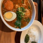 カレー食堂 心 - 