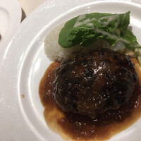 銀座 レストラン オザミ - 