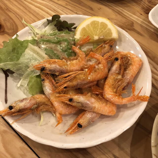 海鮮屋台 おくまん 神戸三宮店 三宮 神戸市営 居酒屋 食べログ