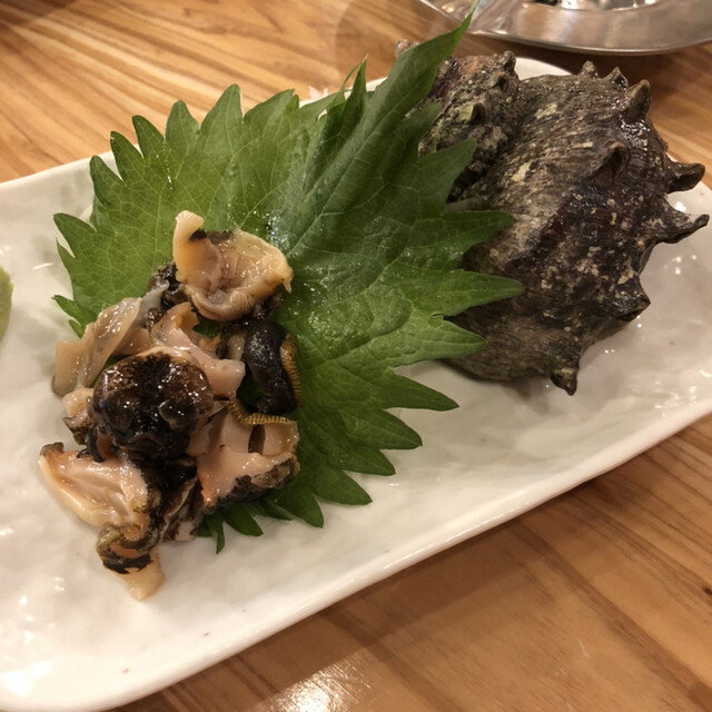 海鮮屋台 おくまん 神戸三宮店 三宮 神戸市営 居酒屋 食べログ