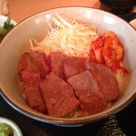 美味しいお肉の店 やまの - 