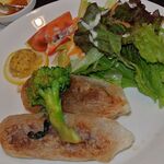 カフェオードリースタイル - サルシッチャ