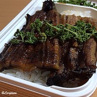 御料理 寺沢 - 花山椒付のSpecial鰻重