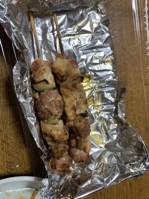 やきとり ゆうちゃん - 柏林台（焼き鳥）の写真