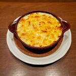 うら銀座くらぶ - 日替わりマカロニグラタン