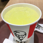 ケンタッキーフライドチキン - レモネードソーダ