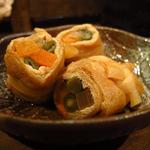 酒商 熊澤 - しのだ巻き