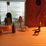 ファニエンテ - かわいい飾りつけ