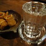 酒商 熊澤 - 冷酒　「黒牛」