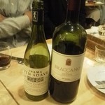 プッチャ - ４本目はマグナムボトル、飲みすぎだ（笑）