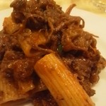 プッチャ - 襟裳短角牛の赤身は最高の旨み