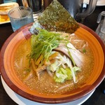 旭川味噌ラーメンばんから - 