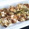 TAKOダイニング井の万 - たこ焼き（6個） 380円