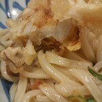 うどん うばら - 細うどん　つるつる