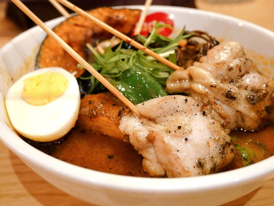 北海道スープカレー Suage 渋谷店