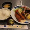 ひかり食堂 - 料理写真:日替り定食 700円　(2020.6)