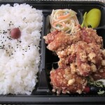 丸菱弁当 - 唐揚げ弁当