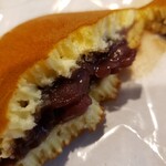 うさぎや - つぶ餡