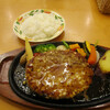 ベジフルキッチン Pepino - 料理写真:季節限定タケノコハンバーグセット