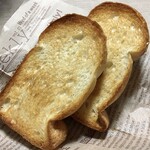 DONQ - ハードトースト 1/2本６枚入 ¥368