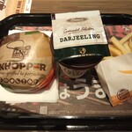 BURGER KING - 