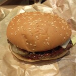 BURGER KING - 