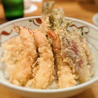 てんぷら 山の上 Roppongi 東京ミッドタウン店 -  てんぷら 山の上 Roppongi 東京ミッドタウン店 -