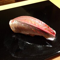 高柿の鮨 - 追加 アジ 2