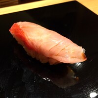 高柿の鮨 - 追加 金目鯛 2