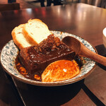 Nitarou Honobono橫丁 廣島站前店 - 煮たろう豆腐，絕品！